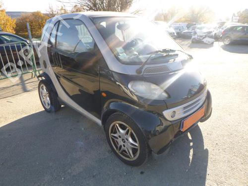 Left mirror SMART CITY-COUPE (450) 0.6 (S1CLA1, 450.341) | BP24241586C26 