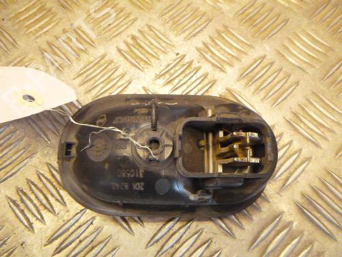 Used Front right interior door handle RENAULT CLIO III (BR0/1, CR0/1) 1.6 16V (BR05, BR0B, BR0Y, BR15, BR1J, BR1M, BR1Y, CR0B,... (112 hp) 24243072