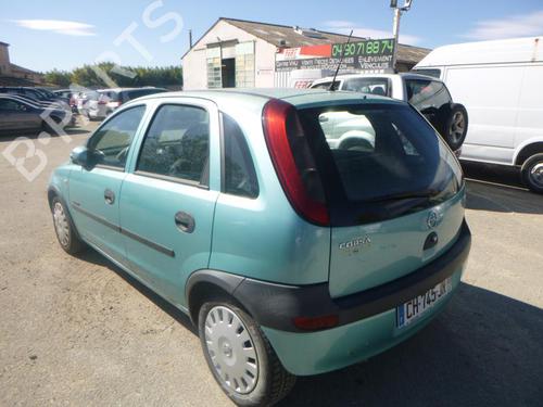 Left taillight OPEL CORSA C (X01) 1.7 DI (F08, F68) | BP24240962C34 - Image 5