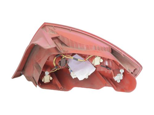 Left taillight PEUGEOT 407 (6D_) 2.0 HDi 135 (6DRHRH, 6DRHRE, 6DRHRG, 6DRHRJ) | BP25824873C34 