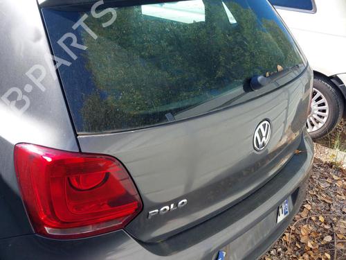 Used Rear bumper VW POLO V (6R1, 6C1) 1.6 TDI (90 hp) 24241153