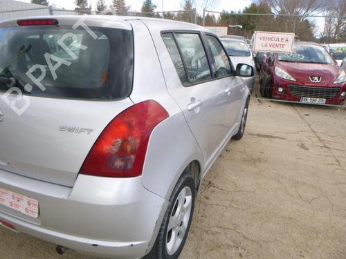 Front left window mechanism SUZUKI SWIFT III (MZ, EZ) 1.3 (RS413, ZC11S) | BP24242990C22 