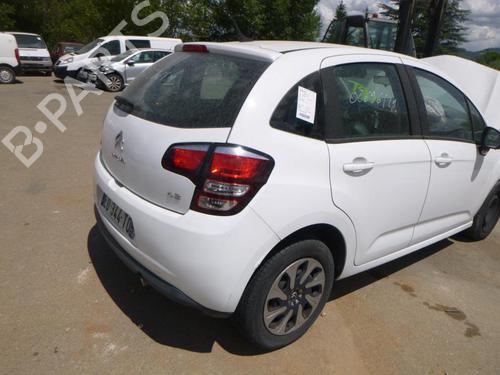 Rear right window mechanism CITROËN C3 II (SC_) 1.6 BlueHDi 100 | BP24242361C25 - Image 24