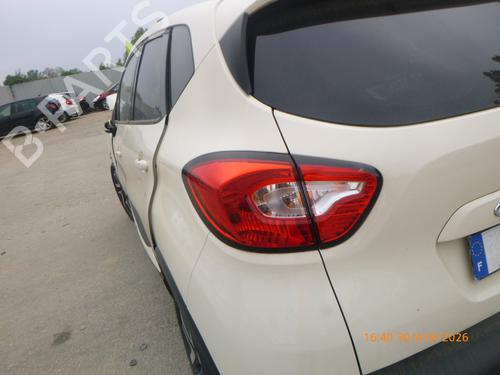 Used Left taillight Left taillight RENAULT CAPTUR I (J5_, H5_) 0.9 TCe 90 (90 hp) 35785923 35785923