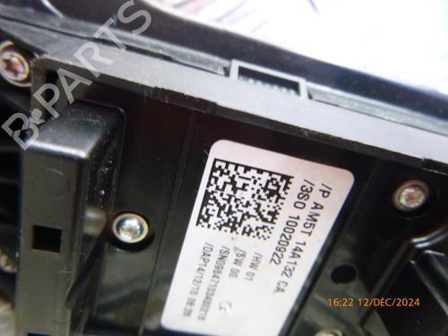 Left front window switch FORD C-MAX II (DXA/CB7, DXA/CEU) 1.6 TDCi | BP24241853I27 - Image 2