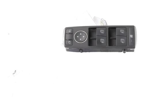 Used Left front window switch MERCEDES-BENZ C-CLASS (W204) C 200 CDI (204.001) (136 hp) 24827946