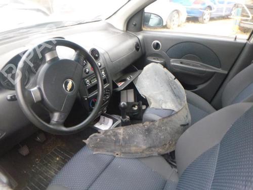 Used Parts CHEVROLET AVEO / KALOS Hatchback (T250, T255)  1.2  2363505