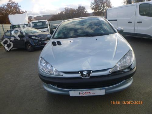 Right headlight PEUGEOT 206 CC (2D) 1.6 16V (2DNFUF, 2DNFUR) | BP24242782C29  - Image 5