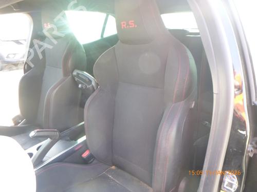 Used Seats set Seats set RENAULT MEGANE IV Hatchback (B9A/M/N_) 1.8 RS TCe 280 (B9M6) (279 hp) 31706973 31706973