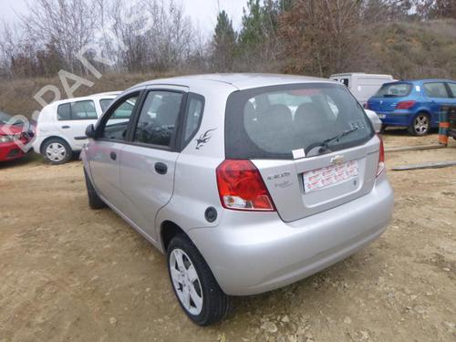 Right taillight CHEVROLET AVEO / KALOS Hatchback (T250, T255) 1.2 | BP24241555C35 