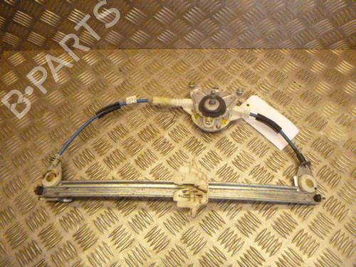 Rear right window mechanism PEUGEOT 406 (8B) 1.8 16V | BP24240893C25 