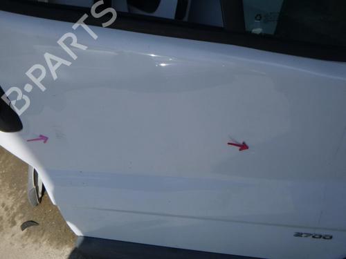 Right front door OPEL VIVARO A Van (X83) 1.9 DTI (F7) | BP24242173C3 