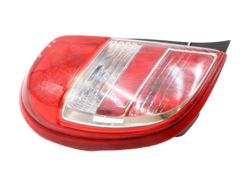 Venstre baglygte NISSAN MICRA IV (K13K, K13KK) 1.2 (80 hp) 31294557