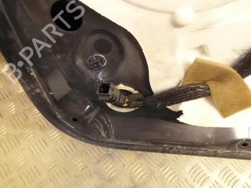 Right front door PEUGEOT 308 I (4A_, 4C_) 1.6 HDi | BP24241621C3 