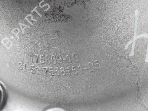 Front differential BMW X4 (F26) xDrive 20 d | BP25116124M23  - Image 7