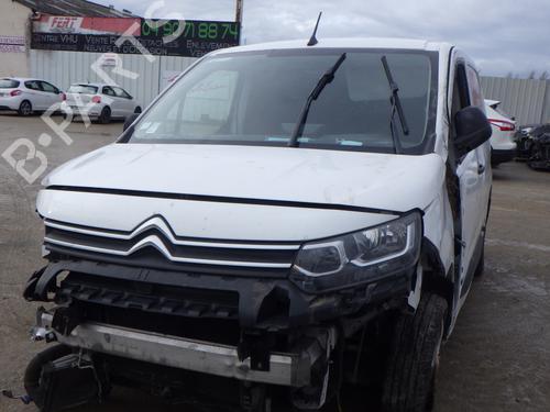 Left front seat CITROËN BERLINGO Box Body/MPV (K9) | BP33829301C15 - Image 4