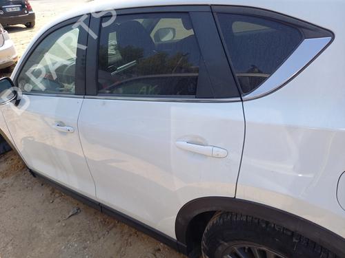 Dør venstre bak MAZDA CX-5 (KF) 2.2 D (150 hp) 28023681