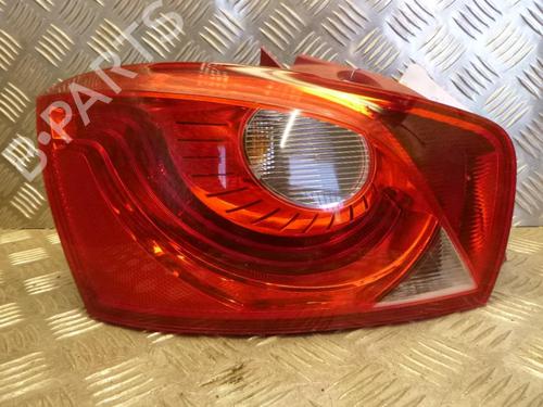Used Left taillight Left taillight SEAT IBIZA IV (6J5, 6P1) 1.6 TDI (105 hp) 24240644 24240644