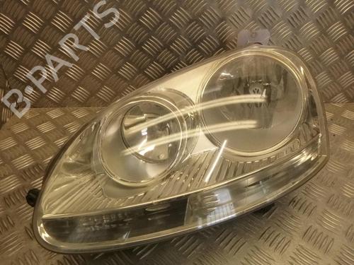 Used Left headlight VW GOLF V (1K1) 1.9 TDI (105 hp) 24242862