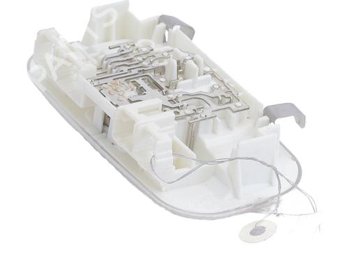 Interior roof light CITROËN C3 II (SC_) 1.4 HDi 70 (SC8HZC, SC8HR0, SC8HP4) | BP26242175I8  - Image 5