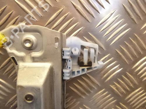 Front left window mechanism OPEL CORSA D (S07) 1.3 CDTI (L08, L68) | BP24240988C22 - Image 5