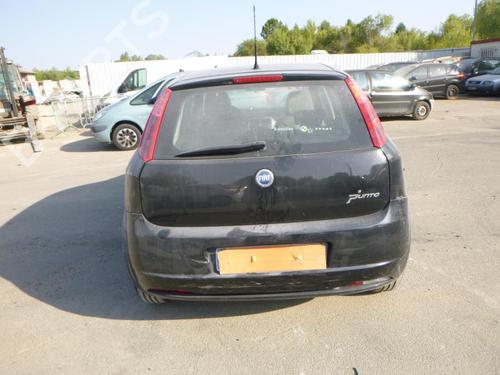 Left mirror FIAT GRANDE PUNTO (199_) 1.2 | BP24243136C26 