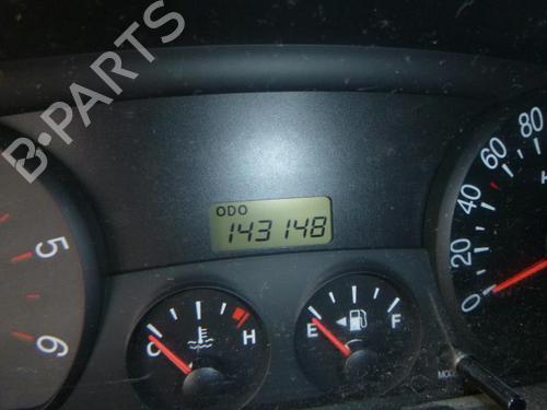 Gearbox HYUNDAI H-1 / STAREX Bus (A1) 2.5 CRDi | BP24242321M3 