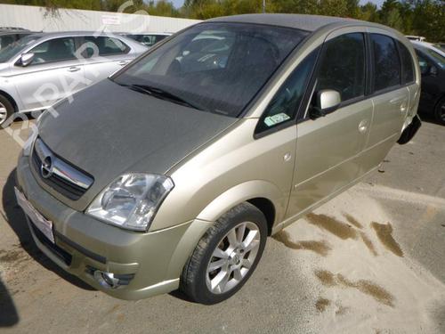 Left headlight OPEL MERIVA A MPV (X03) 1.7 CDTI (E75) | BP24241491C28 - Image 5