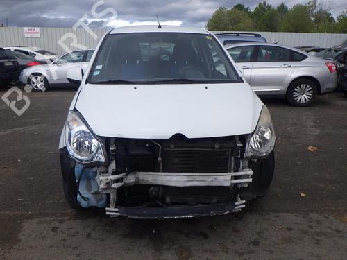Gearbox OPEL AGILA (B) (H08) 1.3 CDTI (F68) | BP25116122M3 