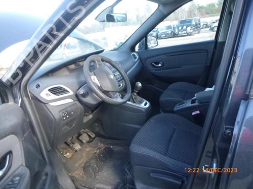 Left front window switch RENAULT SCÉNIC III (JZ0/1_) 1.5 dCi | BP24241933I27  - Image 22