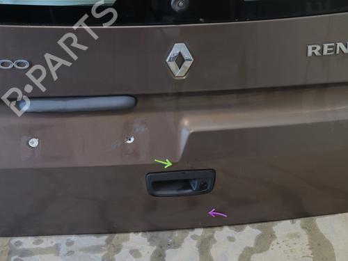 Used Tailgate Tailgate 36860212 36860212