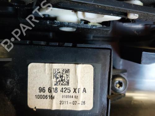 Air vent PEUGEOT 3008 I MPV (0U_) 1.6 HDi | BP24240500I21 
