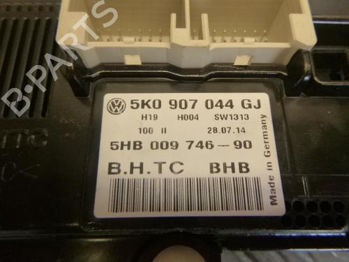 Used Climate control Climate control VW TIGUAN (5N_) 2.0 TDI (110 hp) 24240771 24240771