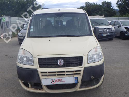 Used Parts FIAT DOBLO MPV (119_, 223_) 1.9 D Multijet 2444819