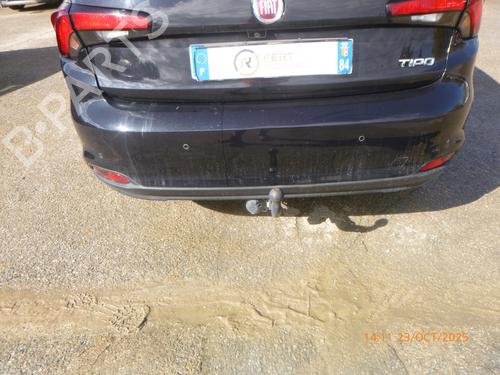 Used Rear bumper FIAT TIPO Hatchback (356_, 357_) 1.4 (356HXF1B) (120 hp) 29868066
