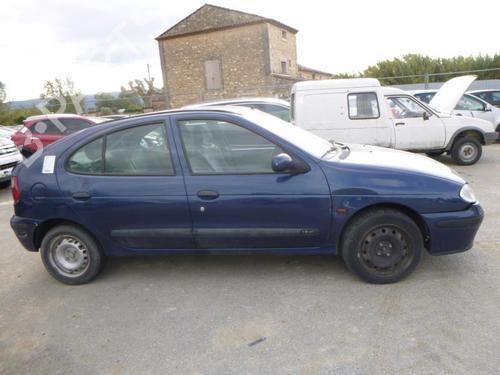 Left mirror RENAULT MEGANE I (BA0/1_) 1.9 dCi (BA05, BA1F) | BP24243130C26 