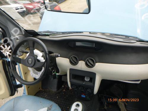 Right sun visor BLUECAR BLUESUMMER Convertible EV50 | BP30544012I2