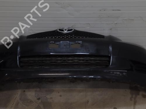 Front bumper TOYOTA YARIS (_P9_) 1.4 D-4D (NLP90_, NLP90R) | BP29847434C7 