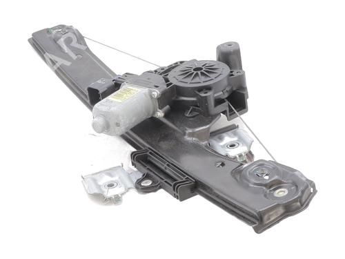 Used Front left window mechanism FORD ECOSPORT 1.0 EcoBoost (125 hp) 28045386