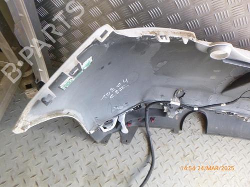 Rear bumper CITROËN C3 II (SC_) 1.6 BlueHDi 75 | BP24506180C8 