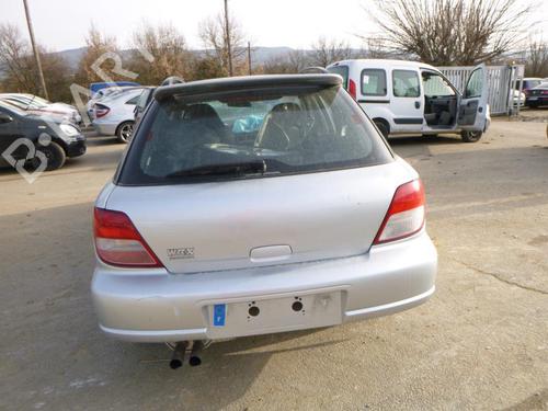 Right taillight SUBARU IMPREZA Saloon (GD) 2.0 WRX Turbo AWD (GDA) | BP24240980C35 