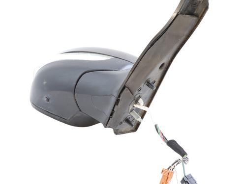 Right mirror PEUGEOT 208 I (CA_, CC_) 1.6 HDi | BP29541445C27 