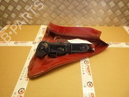 Used Left taillight CITROËN C4 Coupe (LA_) 1.4 16V (88 hp) 24240970