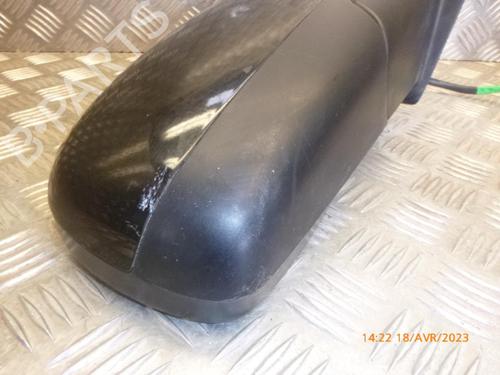 Used Right mirror NISSAN NOTE (E11, NE11) 1.5 dCi (86 hp) 24240846