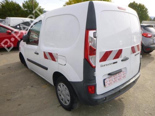 Front right window mechanism RENAULT KANGOO Express (FW0/1_) 1.5 dCi 75 (FW07, FW10, FW04) | BP24240890C23  - Image 10
