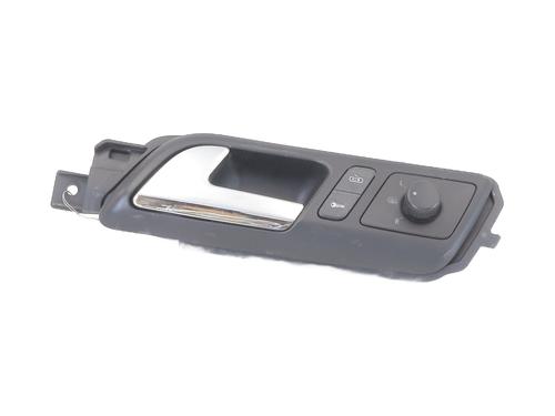 Used Front left interior door handle VW POLO (9N_, 9A_) 1.4 TDI (75 hp) 27095586