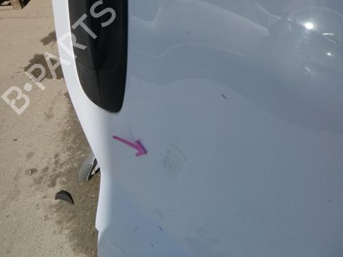 Right front door OPEL VIVARO A Van (X83) 1.9 DTI (F7) | BP24242173C3 