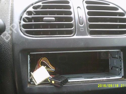Right headlight PEUGEOT 206 Hatchback (2A/C) 1.1 i | BP24242403C29 