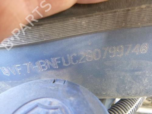 Front right window mechanism CITROËN C3 Pluriel (HB_) 1.6 | BP24242993C23 