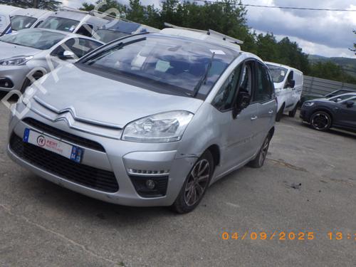 Højre bagtil invendig håndtag CITROËN C4 Picasso I MPV (UD_) 1.6 HDi | BP31050366I16